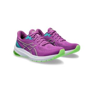 ASICS亚瑟士GT-1000® 12 运动休闲跑步鞋紫色女鞋休闲百搭舒适透气运动鞋休闲鞋轻盈缓震防滑耐磨1064334