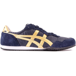 Onitsuka Tiger鬼冢虎 Serrano 运动鞋 时尚运动慢跑鞋男款海外全球购舒适透气 SERANVGD