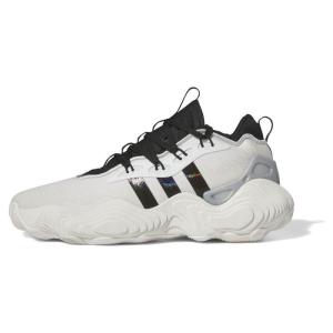 adidas 阿迪达斯 Trae Young 3.0 舒适休闲百搭 减震防滑耐磨 低帮 篮球鞋 男款 白色 IF5592