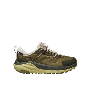 Hoka One One 男鞋 Kaha Low GTX 低帮防水户外功能鞋防滑耐磨户外运动休闲鞋