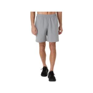 亚瑟士(ASICS)男士跑步专用轻薄速干运动短裤反光设计储物口袋