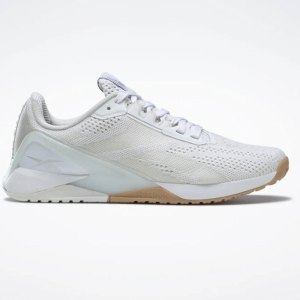 [官方正品]Reebok锐步女鞋2022春夏新品Nano X1 GZ1812 经典款活力运动舒适健身训练鞋跑步鞋女