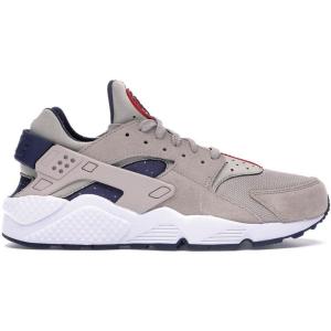 [官方正品]耐克 NIKE 舒适缓震耐磨 Air Huarache Run 男士运动休闲跑步鞋 AQ0553-200