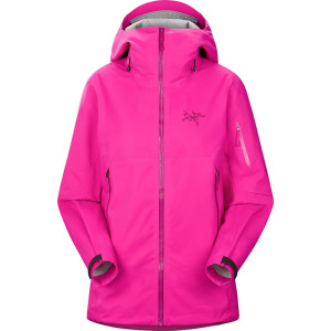 始祖鸟(ARC’TERYX) 女士户外运动SENTINEL 滑雪登山 防风防水透气冲锋衣夹克
