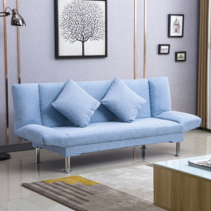 特价小户型沙发出租房闪电客简易沙发多功能可折叠沙发床懒人沙发床