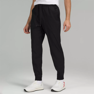 lululemon露露乐檬 ABC Jogger 系列 速干耐磨 舒适透气 慢跑训练 男士运动长裤