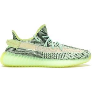 [限量]阿迪达斯adidas男士椰子Yeezy Boost 350 V2系列简约百搭 轻质舒适 官方正品男士跑步鞋