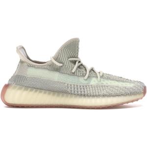 [限量]阿迪达斯adidas男士椰子Yeezy Boost 350 V2系列商务休闲 轻质舒适 男士跑步鞋FW3042