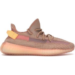 [限量]阿迪达斯adidas男士椰子Yeezy Boost 350 V2系列青春休闲 轻质透气男士跑步鞋EG7490