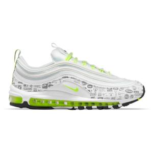 [限量]耐克NIKE男士运动鞋Air Max 97系列运动时尚 避震缓冲 户外慢跑男士跑步鞋DH0006-100