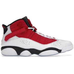 [限量]耐克 AJ 男士运动鞋Jordan 6系列舒适耐磨 简约百搭 轻质舒适男士篮球鞋322992-106