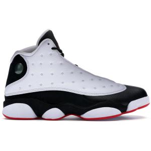 [限量]耐克 AJ 男士运动鞋Jordan 13系列舒适耐磨 简约百搭 轻质舒适男士篮球鞋414571-104