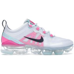 [限量]耐克NIKE女士运动鞋Air VaporMax系列简约百搭 避震缓冲 户外慢跑女士跑步鞋AR6632-007