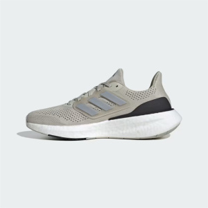 阿迪达斯(adidas)PUREBOOST 23 SHOES简约运动风跑步鞋透气防滑耐磨运动鞋学生鞋23款