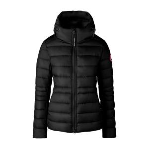 Canada Goose 加拿大鹅 Cypress 女士连帽羽绒服 瘦腰外套 秋冬轻量保暖夹克 2242W-61