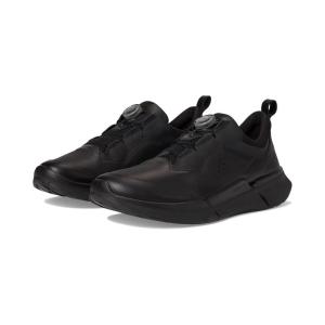 爱步(ECCO)男款板鞋休闲鞋轻便舒适运动潮流BOA系带透气耐磨橡胶