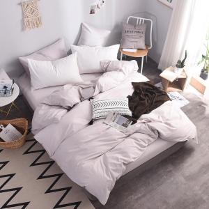 家柏饰(CORATED)全棉13372纯色系列单品被套