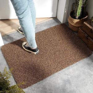 家柏饰(CORATED)进垫 刮泥耐磨耐蹭除尘入户地垫家用走廊地毯过道防滑蹭 脚垫