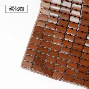 美帮汇夏天透气麻将凉席叉车汽车坐垫夏季凉垫椅子竹垫子椅垫沙发垫座垫