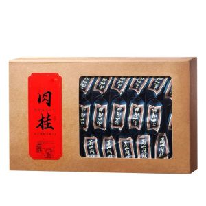 武夷岩茶肉桂乌龙茶春茶大红袍水仙花果香散装正岩浓香小袋装
