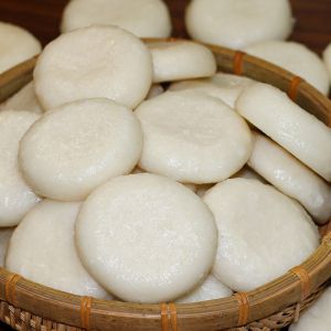 赛卡伊 糯米小糍粑 贵州特产小吃 纯糯米手工糍粑 农家年糕糯米团子