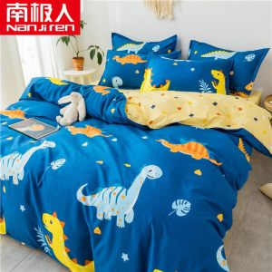 被套单件宿舍1.5米学生单人200x230双人被罩儿童1.8x2.0x2m春夏秋冬季