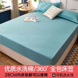 床笠单件床罩全包床套床垫保护罩席梦思防尘床单防滑