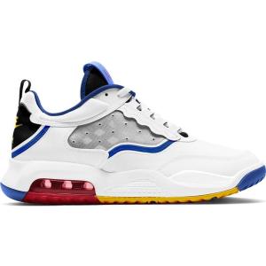 Nike 耐克 Jordan Max 200 经典时尚潮流百搭轻质透气支撑回弹缓震低帮运动鞋篮球鞋男CD6105-110