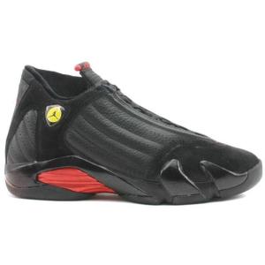 [限量]耐克 AJ男士运动鞋Jordan 14系列缓震透气 运动时尚 综合训练男士篮球鞋311832-002