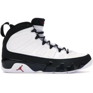 [限量]耐克 AJ男士运动鞋Jordan 9系列轻质舒适 青春休闲 运动时尚男士篮球鞋302370-102