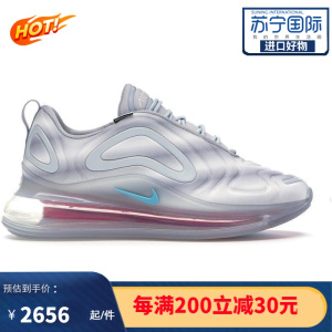 [限量]耐克Nike女士运动鞋Air Max 720系列海外直邮 青春休闲 运动时尚女士跑步鞋AR9293-011