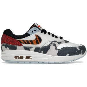 [官方正品]耐克NIKE Air Max 1 '87 女士时尚百搭 运动舒适休闲跑步鞋 FD0827-133