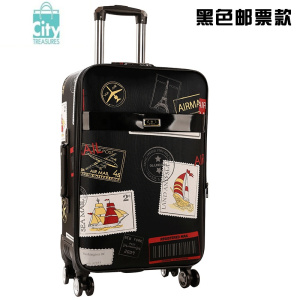 BANGDOU学生行李箱男24寸韩版皮箱拉杆箱女密码箱包旅行箱子20寸28寸26寸