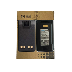 耐通科技 对讲机电池NT539 黑色