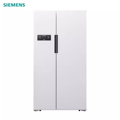 西门子BCD-617W KA61EA02TI 617升 双开门电冰箱 风冷无霜