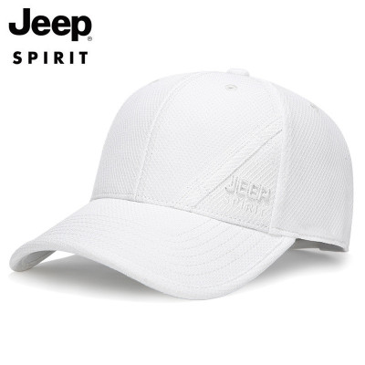 JEEP SPIRIT吉普专柜正品情侣棒球帽