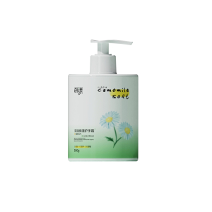 创漾 CN3007 深润保湿护手霜(菁萃元气)500g 护手霜(计价单位:瓶)绿色