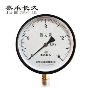 嘉禾长久+压力表检测定制型+Y150+块