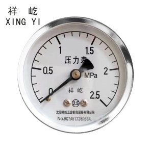 祥屹 轴向压力表检测定制型 Y60Z 块