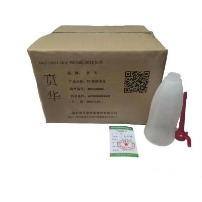贲华 PE软胶油壶 400/500ML 个