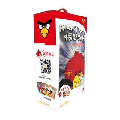 愤怒的小鸟:小鸟向前冲