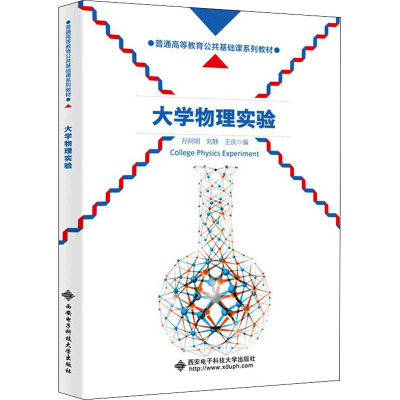 大学物理实验(普通高等教育公共基础课系列教材)