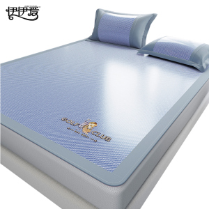 伊伊爱 凉感PE冰藤凉席床笠款
