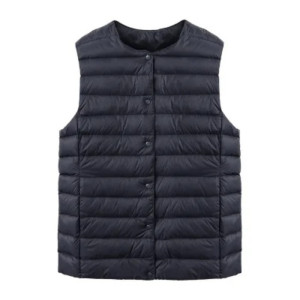 统狮羽绒服马甲背心 A14 件