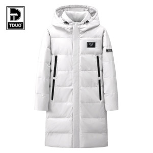 Tduo中长款羽绒服 T08 件