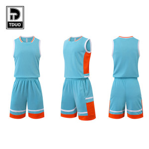 Tduo篮球服 V8 套