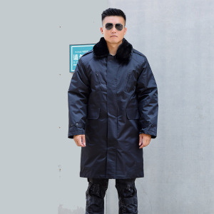 TDUO长款防寒大衣K95 件