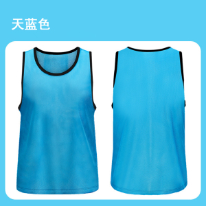 TDUO训练背心YX1 件