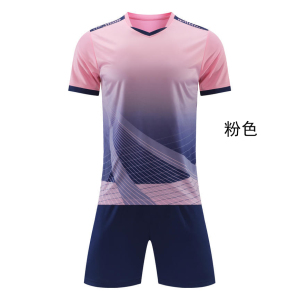 TDUO 足球服 Q49 套