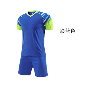 TDUO 足球服 Q53 套